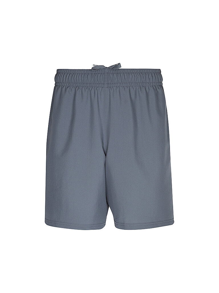 UNDER ARMOUR Herren Short UA Woven Wordmark grau | L